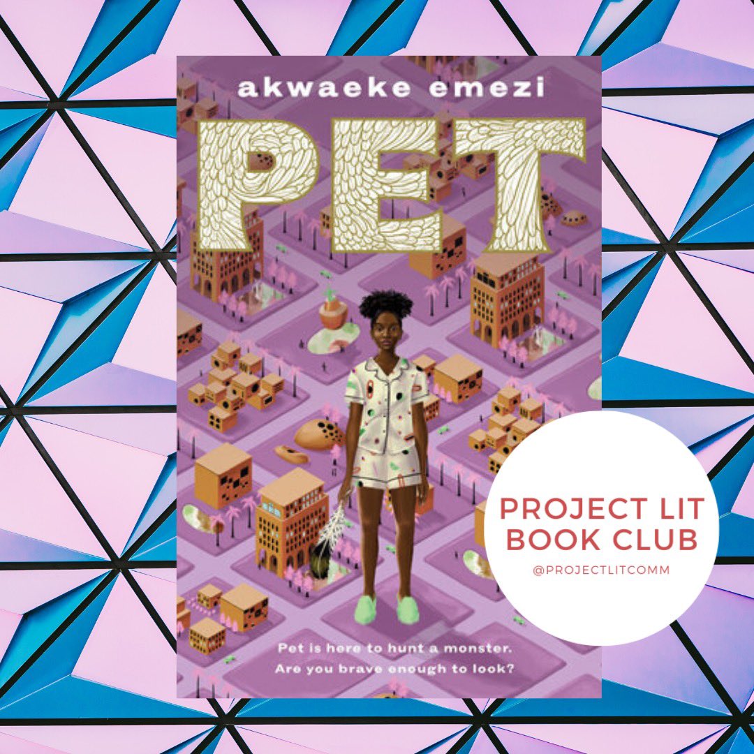 Day 3!   #ProjectLITBookClub