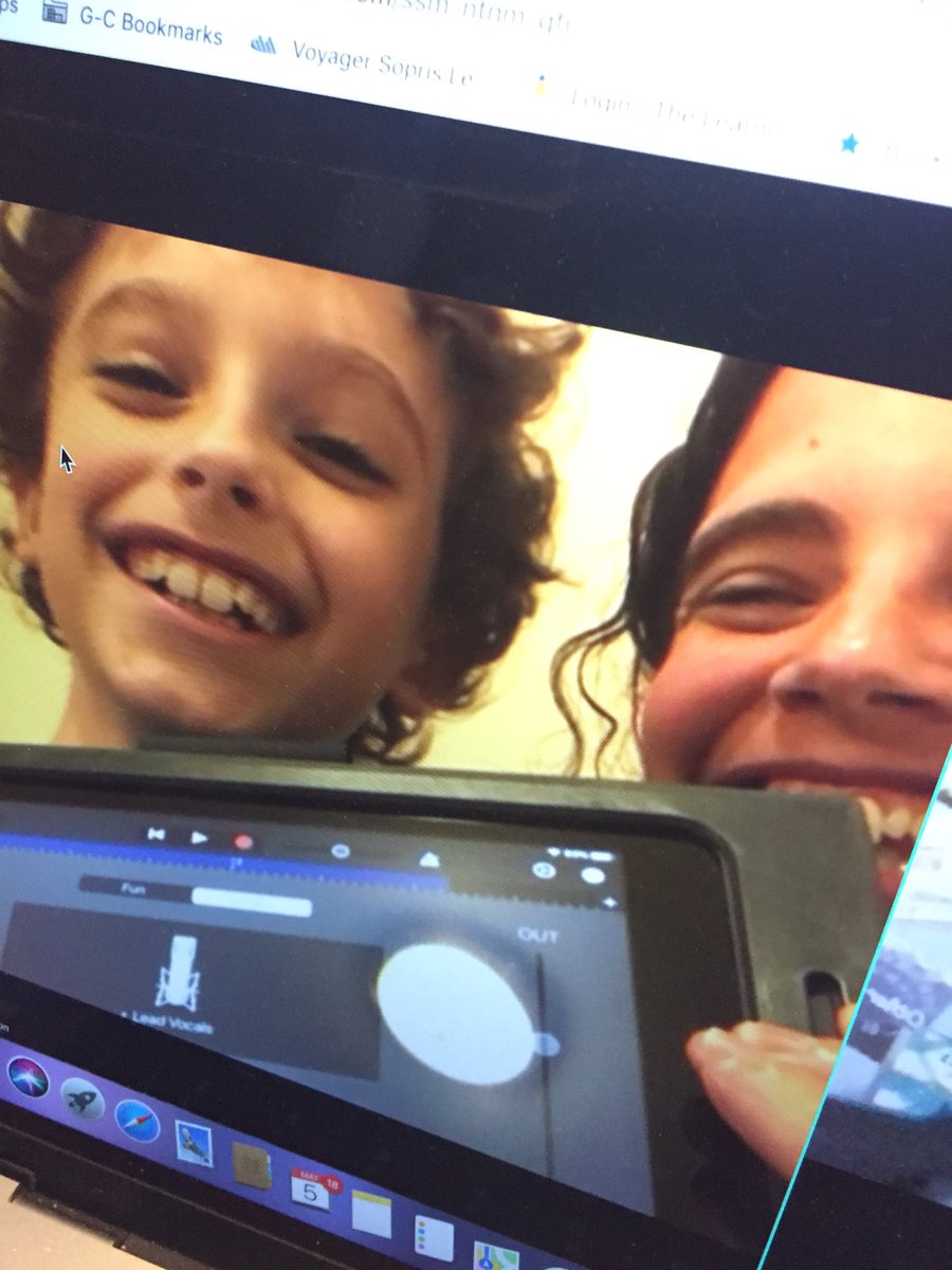 Slides into Keynote? Easy! Our synonym project will finish in Keynote. Ss easily added audio, use the drawing tool, and insert music all in collaboration. Thanks to Ss &amp; parents for your help! #everyonecancreate #gcscpride #GCInnovator <a href="/loriannkatz/">Dr. Lori A. Katz</a> <a href="/MeganCThompson/">Megan Thompson, Ed.S</a> <a href="/MISPrincipal/">Maxwell Intermediate School Principal</a>