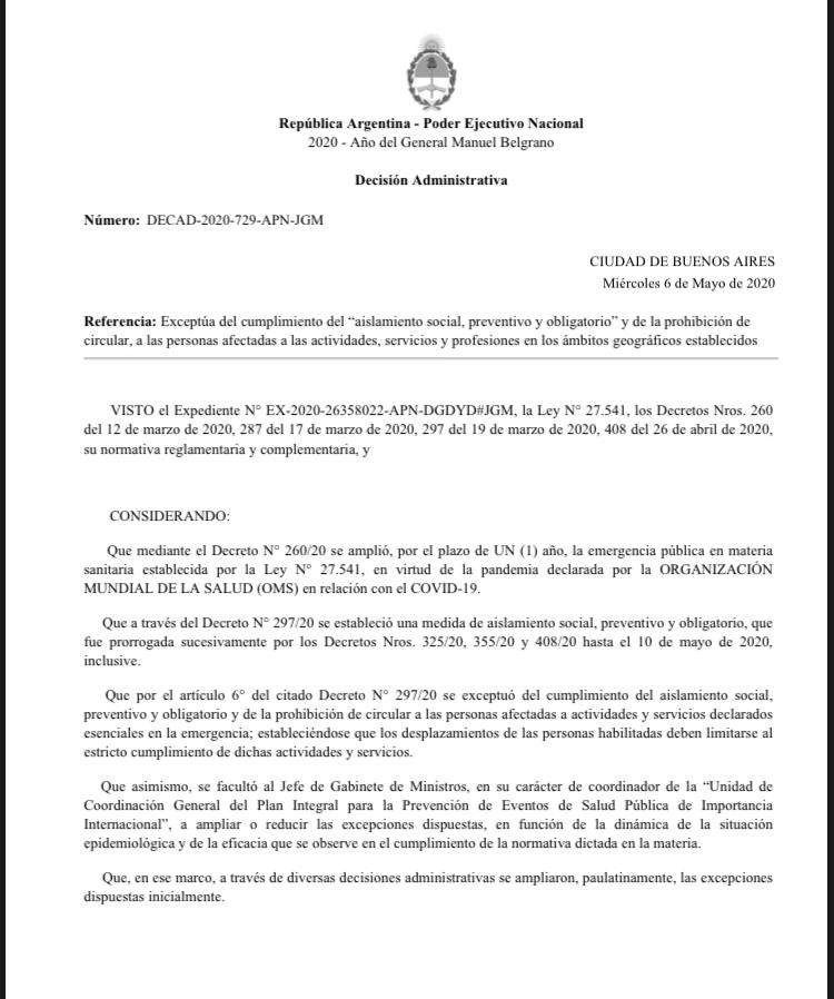 BuddhaTrials's tweet photo. Luego de gestiones ante el gobierno nacional, hace instantes nos comunican que quedan habilitadas las peluquerías y profesiones liberales en todo el Gran Mendoza, igual que en el resto de la provincia. Cada actividad retornará con estrictos protocolos sanitarios. https://t.co/JSqLSNIRZb