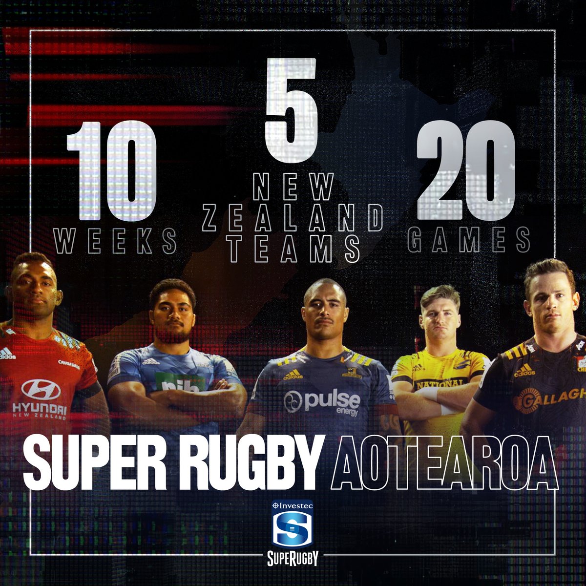 SuperRugbyNZ's tweet photo. 💪🏽 Who's pumped? 

READ 👉🏽 https://t.co/XxnpDNIJFj https://t.co/oX6AT4eWEt