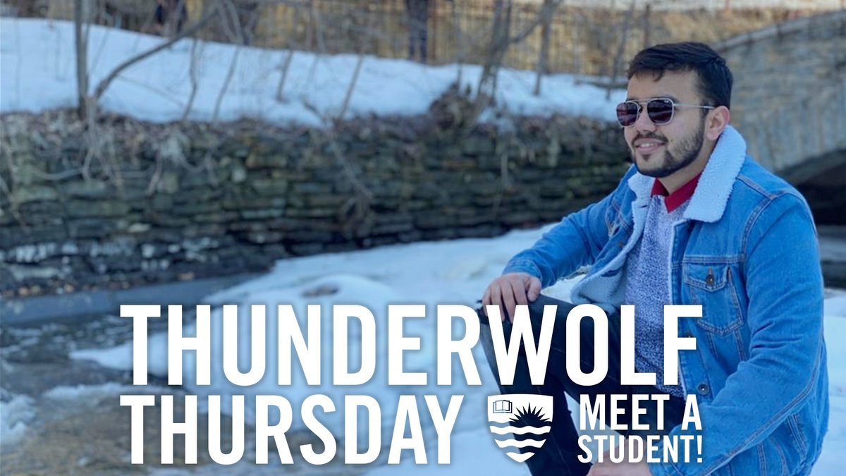 LakeheadIntl's tweet photo. Join us on May 7 at 10:00 am EST for an Instagram Live with Mohammed. He joined Lakehead from India and is currently studying Computer Science on the Thunder Bay campus. https://t.co/jXiHNc4aUk https://t.co/4teHzENdVk