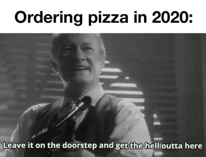 movienonsense's tweet photo. Ordering any food so far in 2020 lol https://t.co/h205yLTd5F