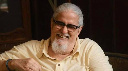 ABSCBNNews's tweet photo. JUST IN: Award-winning Director Peque Gallaga has passed away, according to his manager June Rufino, who shared the sad news to their closest friends. He was 76. | via @mjfelipe https://t.co/fP3oUr7qMR