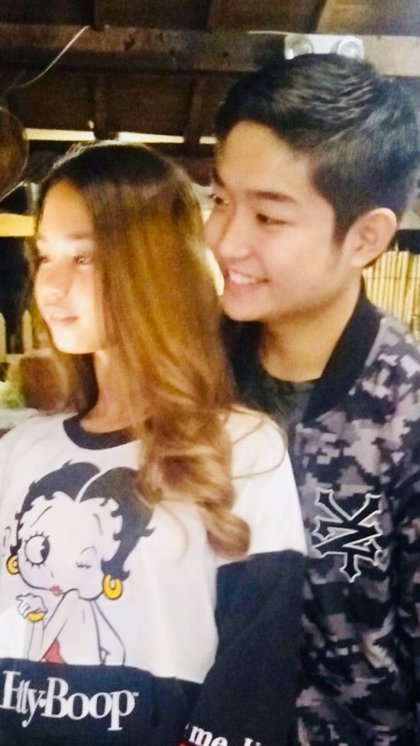 VLeybac's tweet photo. The good things in life are better with you.

SHOIYEN OneYearsNaTayo https://t.co/xzALiWlfwc