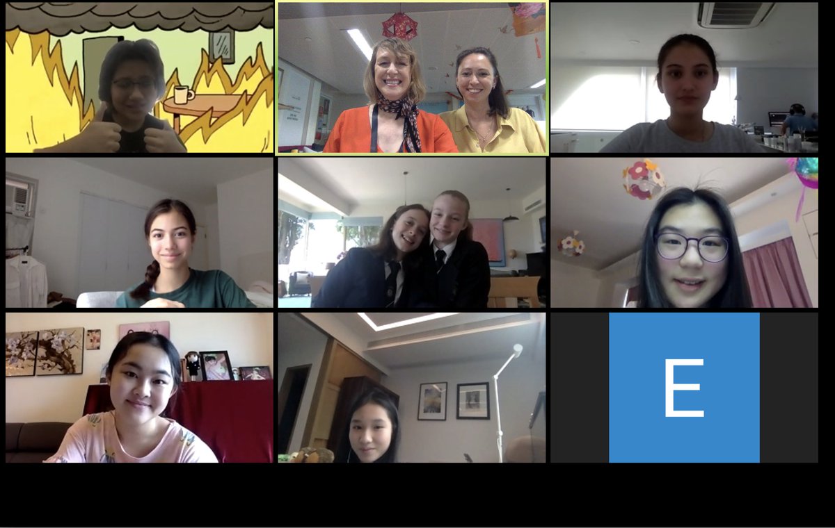 We welcome Lexi and Jasmine as Parks House Leaders this term. Here they are with some of the Parks Council. Congratulations all- we are very proud to have you all in Parks.