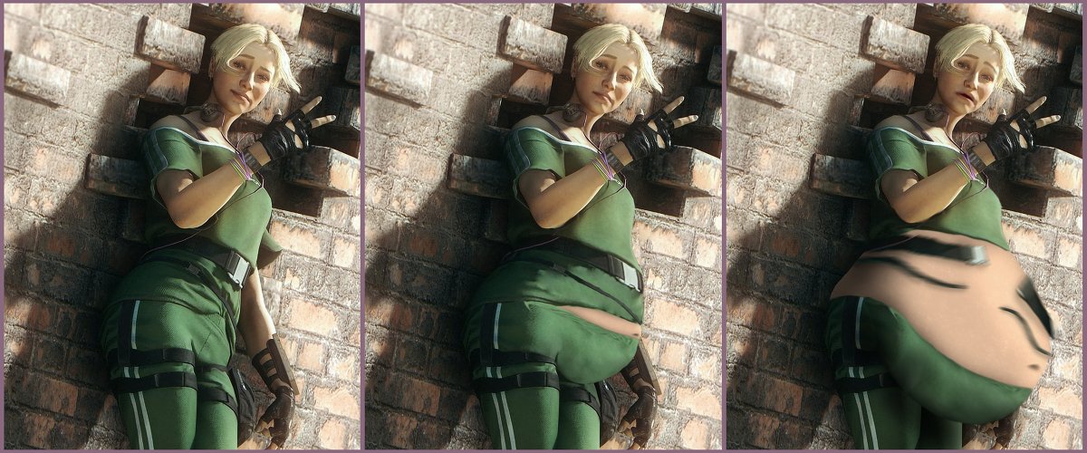 Duhburg1's tweet photo. Belly Iqspansion - Request #bellyexpansion #bellyinflation #girlinflation #expansion #inflation #R6 #RainbowSixSiege https://t.co/wGrUnevPmP https://t.co/SgaQnpABTc