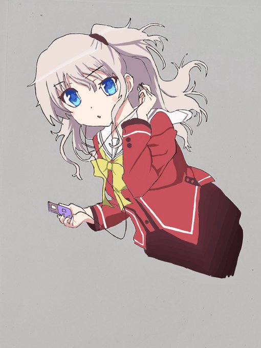 友利奈緒のtwitterイラスト検索結果