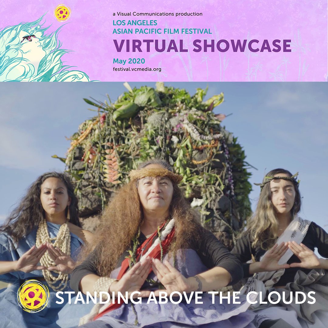 VCFilmFestival's tweet image. Watch @jalenakl's STANDING ABOVE THE CLOUDS until Friday, May 29th at 7pm PT.

On Thursday, May 7th at 5pm PT, join the @vcmediaorg x @youthfxfilm presents: The Future is NeXt Q&amp;amp;A here at bit.ly/laapffvirtual-… #LAAPFFVirtual
