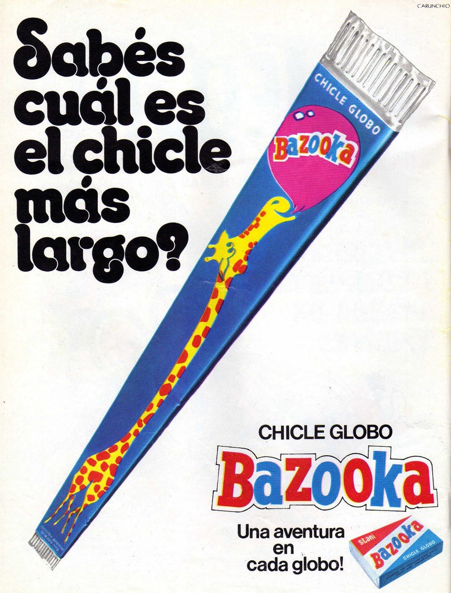 Si reconoces al menos 1 de estas golosinas, quedate en casa