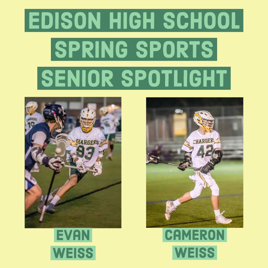 Edison Chargers ASB tweet media