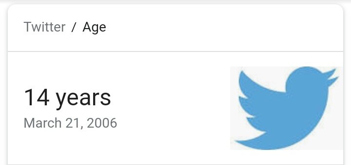 rt if u older than Twitter