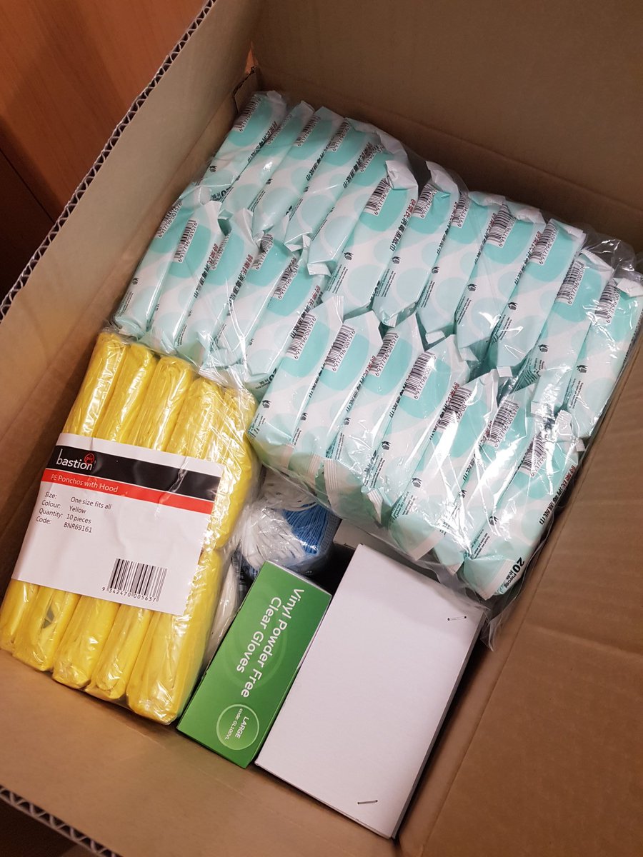 PPE, hygiene resources, more hand sanitiser and a thermometer just arrived today, and our extra cleaner started this week too for day time cleaning. Good stuff!! <a href="/GeorgeHarrisson/">George Harrison</a> <a href="/NSWEducation/">NSW Dept of Education</a> <a href="/mscott/">Mark Scott</a> <a href="/dizdarm/">Murat Dizdar</a>