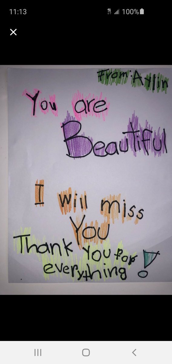 scecGlenn's tweet photo. Gosch Families,
    Here are a few notes that students shared with their teachers.  Please help me thank our teachers today by sending a note to them on the Class Dojo or by email.  Thanks to those families who already sent notes!  #sceck12 #GoGosc https://t.co/rDSs1xBBC3