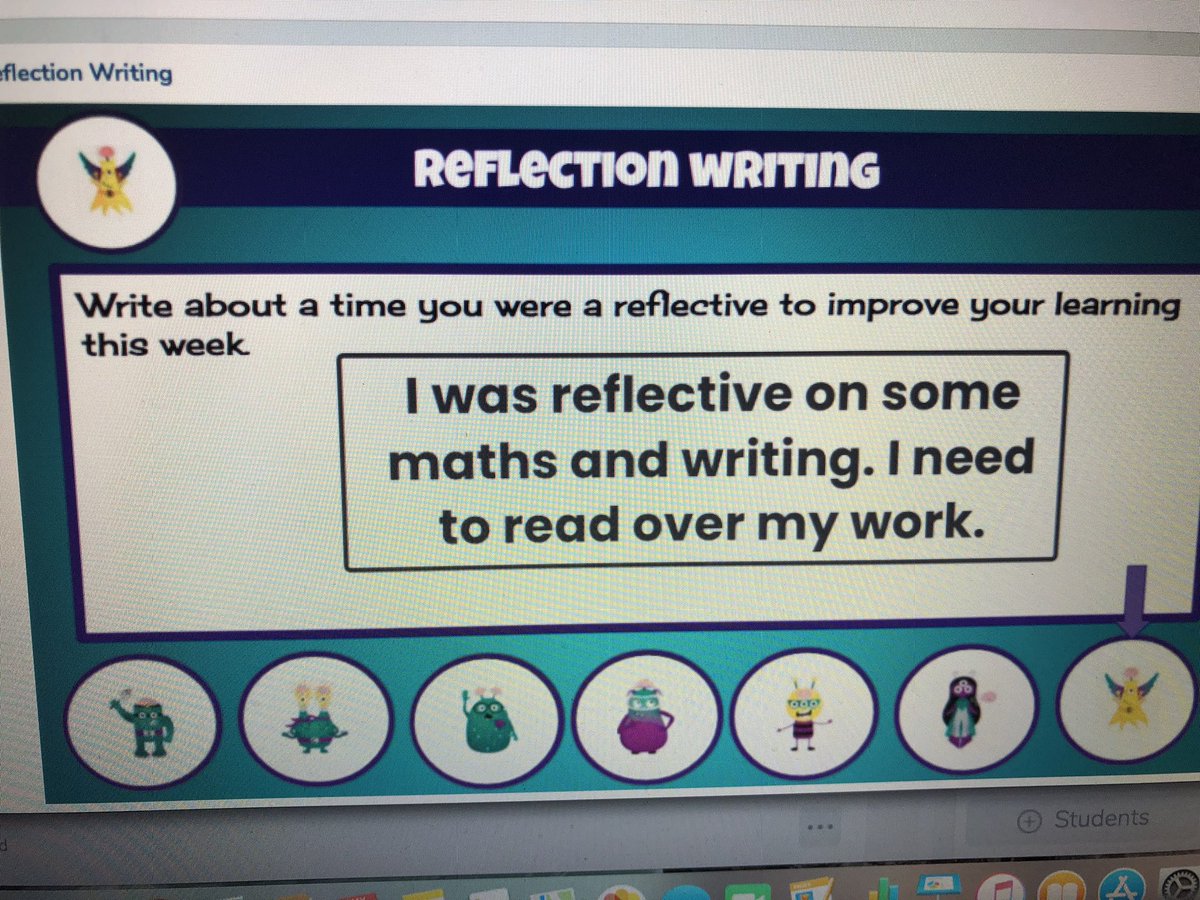 KellySpratt6's tweet photo. Our Learning Dospositions are shining through @PsElderslie as we continue to develop life long learners through these unprecedented times of students learning from home @Clarke4535 @NicoleFKelleher @EPSThinkTeam #visiblelearning #studentagency #lifelonglearners https://t.co/8Q6CdQ4uOF