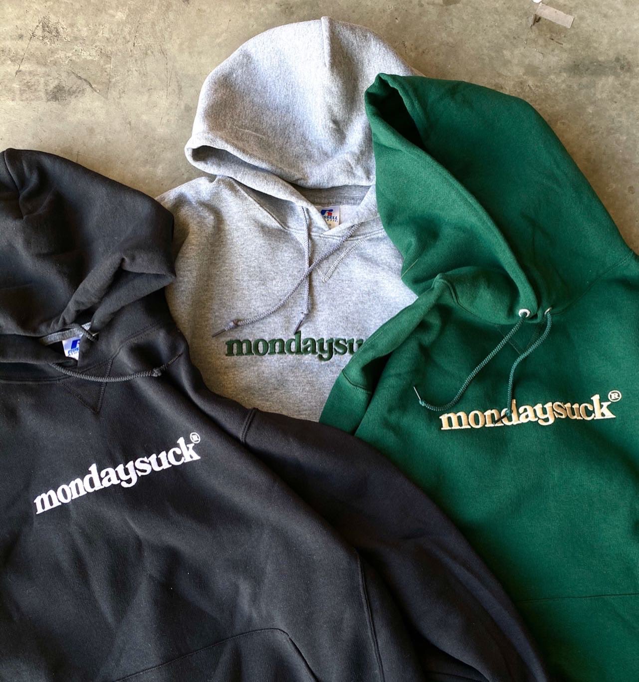 MONDAYSUCK on X: