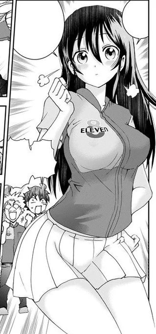 君は008 サンデーは1週休みです 次週をちょっと覗き見(*'∀`)

既刊はこちら(/ω・\)チラッ
https://t.co/Pecfmxzj3N

アンケはこちら(/ω・\)チラッ
https://t.co/oEsojznnBT https://t.co/B8IxWJ4GNI 