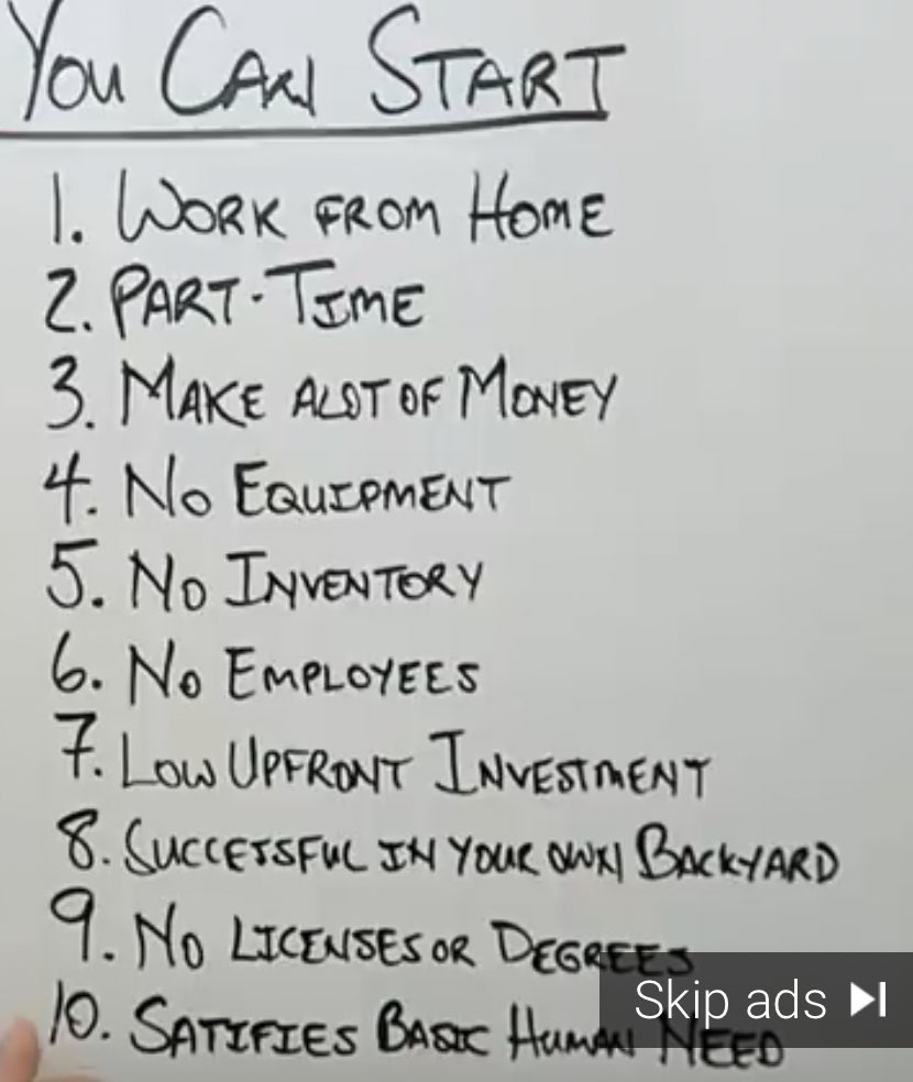 Are you looking to start a business from home? Now is the time look at these benefits below! Hurry visit uffopportunity.com/civelaz53