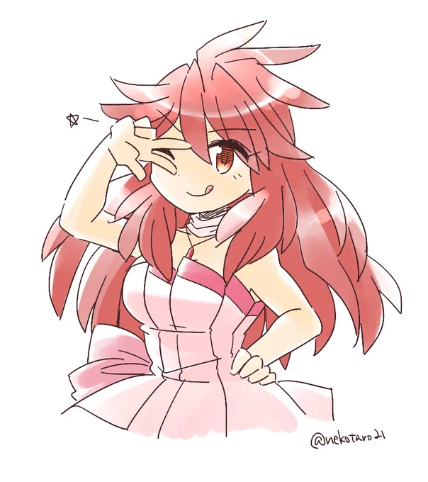 >とってもかわいい天羽奏さんをお願いします!
実際ライブ衣装がラブリー系! #odaibako_nekotaro21 https://t.co/KmTUzsErZu 