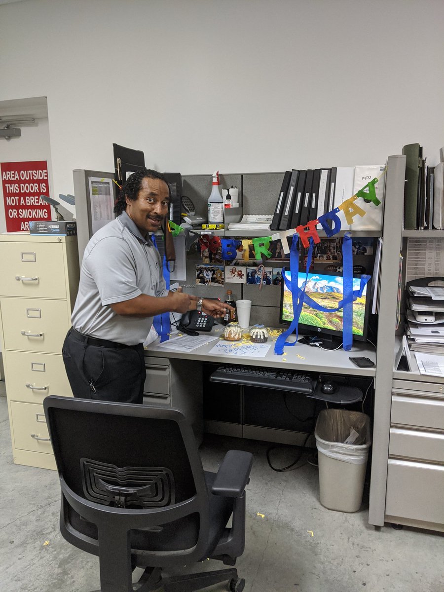 Lyle Blanchard tweet media