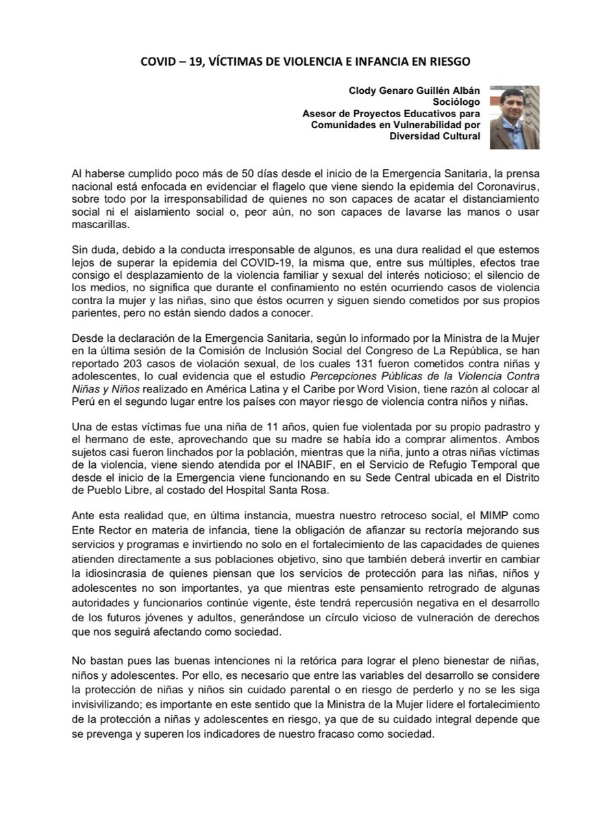 Carmen Omonte tweet media