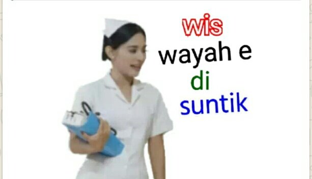 virusradikal's tweet photo. @iin_sriwahyuni @jokowi Kayanya rodho anget ...😑😅 https://t.co/rgWpWzwAuO