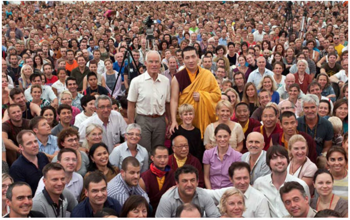 Happy birthday to <a href="/karmapaorg/">Karmapa</a> 

buddhism-today.org/timeless-wisdo…

#buddhism #buddhist #buddha #wisdom #karmapa