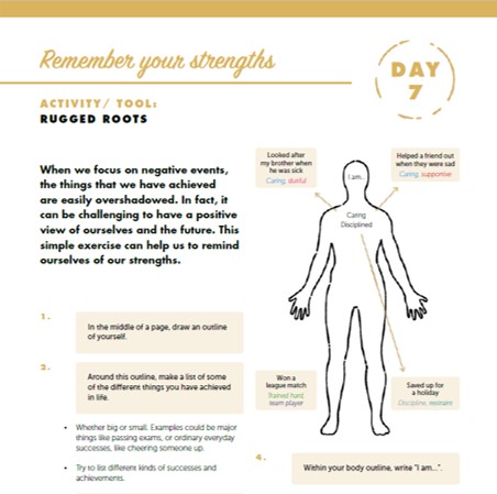 Day 7's video features Life Coach Simon Alexander Ong, on the importance of remembering one's strengths to keep us going.

Watch the full video here: bit.ly/cbschannel

#KeepaClearHead #ComeBackStronger #resilience #MentalHealthMatters #StayHomeStayStrong