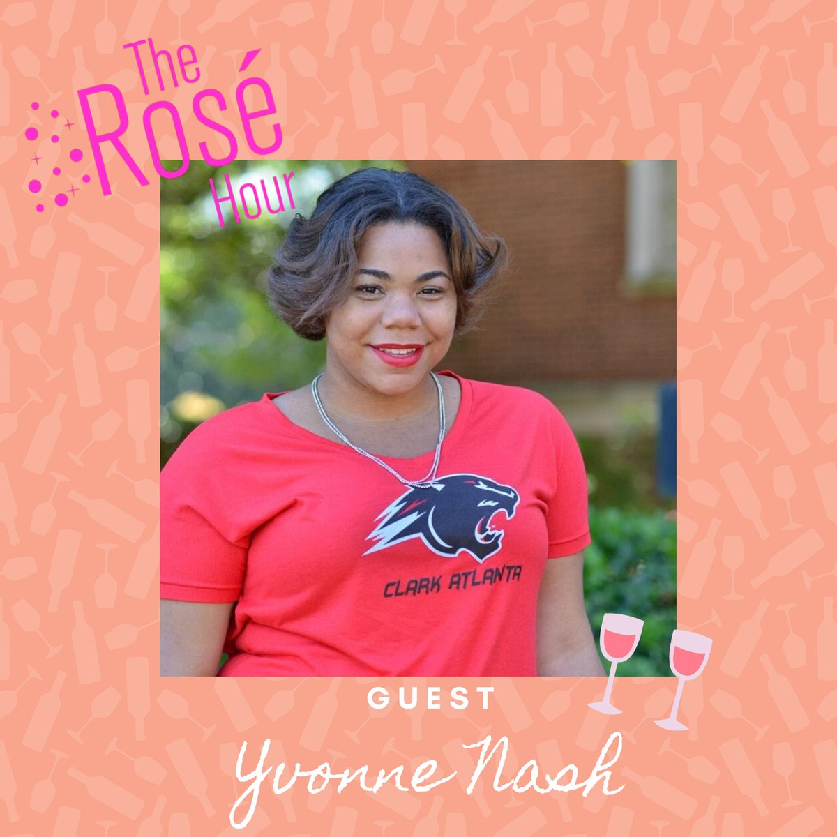 The Rosé Hour Podcast tweet media