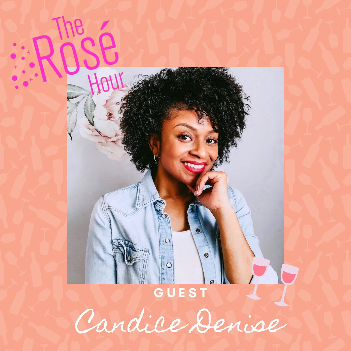 The Rosé Hour Podcast tweet media