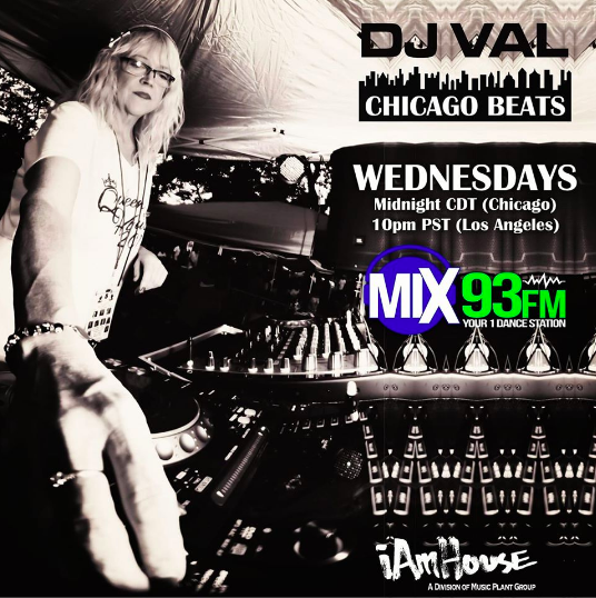 mix93fm's tweet photo. #LadiesNight is #NowPlaying on https://t.co/ZAdSHH07NQ or look for #Mix93fm on FREE @tunein app #DjSouless NOW #TerriB! from Germany next DJ VAL later and Rita Valenti 11pm PT #CommercialFree #Mixes #BdsRadio #HosueMusic #Electro #Techno #TechHouse #VocalHouse #FemaleDjs https://t.co/cDfwBmx0fw