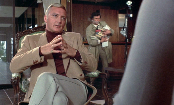Jack Cassidy as Columbo villain fashion appreciation thread