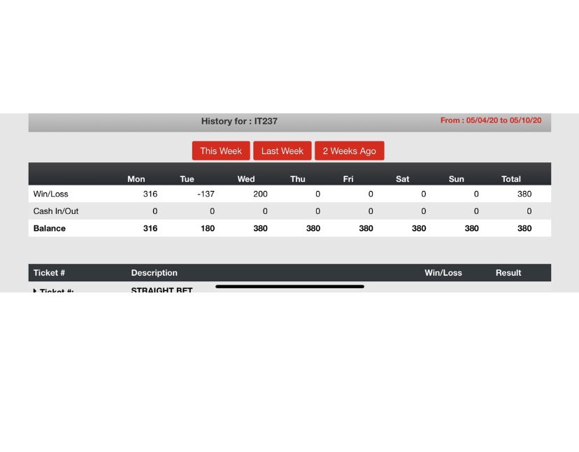 CrushTheBookie's tweet photo. 🔥3️⃣DAYS DOWN4️⃣DAYS TO GO IN ELITE GROUPS!!!
🔑THIS WEEK I AM SHOWING ALL MY BETS ON MY PAGE @CrushTheBookie SO TAIL IF YOU WANT AS I GO FOR 9th PLUS MONEY WEEK IN A ROW!!
👀WHAT YOUR SEEING THIS WEEK IS WHAT PEOPLE IN ELITE GROUPS SEE EVERY NIGHT!!! #REALBETS #GamblingTwitter https://t.co/xQkTdaziME