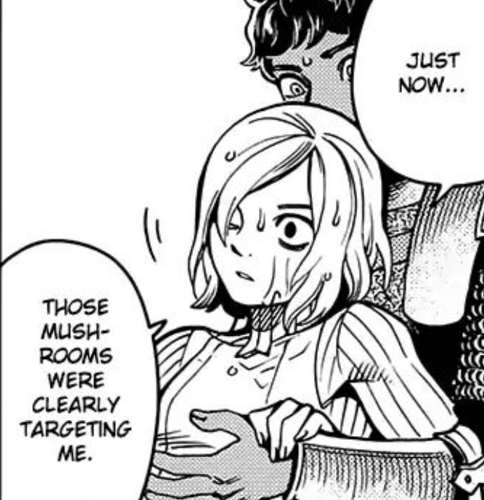 @tsyshenn So intense... there's another one where misurn is between kabrus legs and I'm like ?????? pls ryoko kui let them appear in the next chapter! Or even one after!! We are desperate ?? 