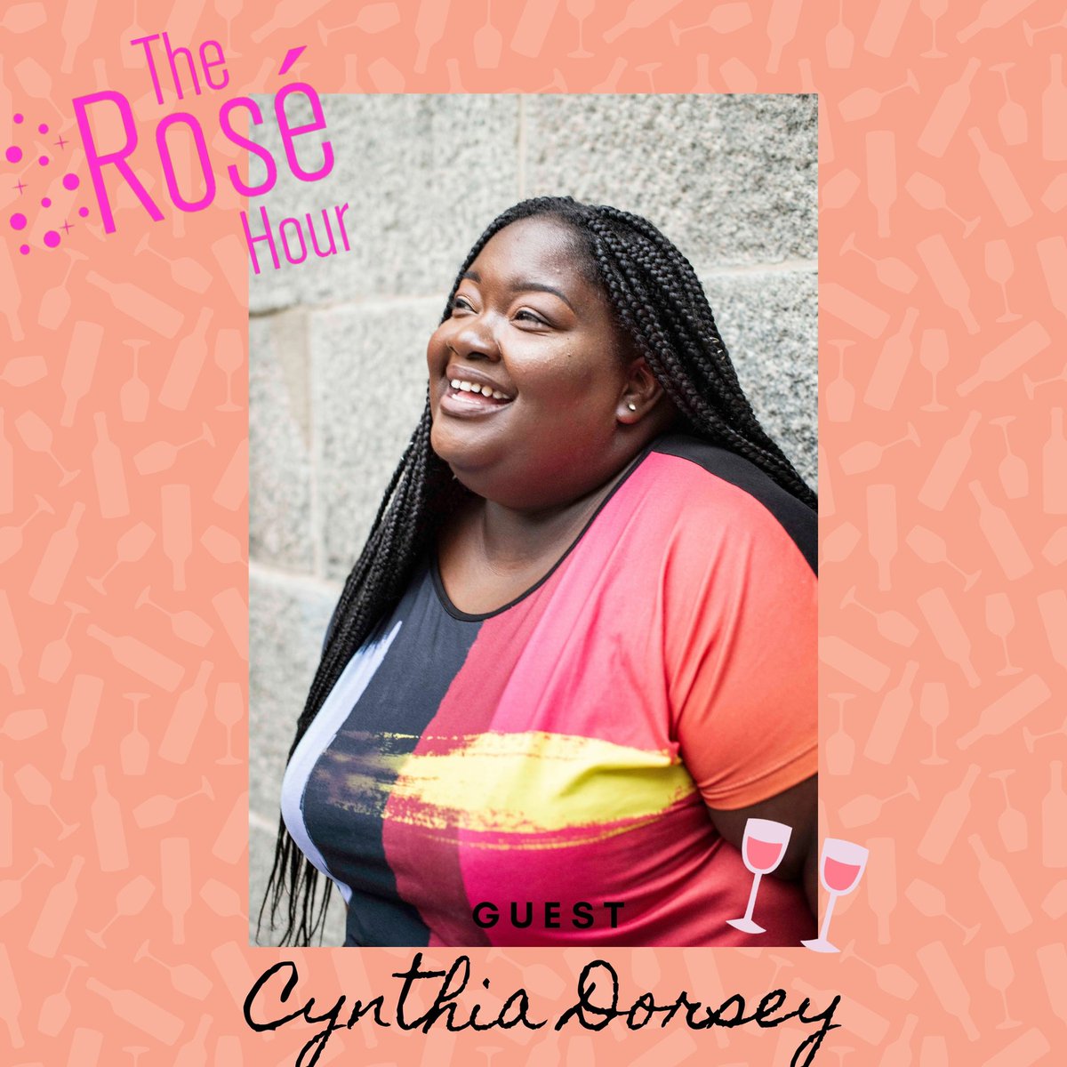 The Rosé Hour Podcast tweet media