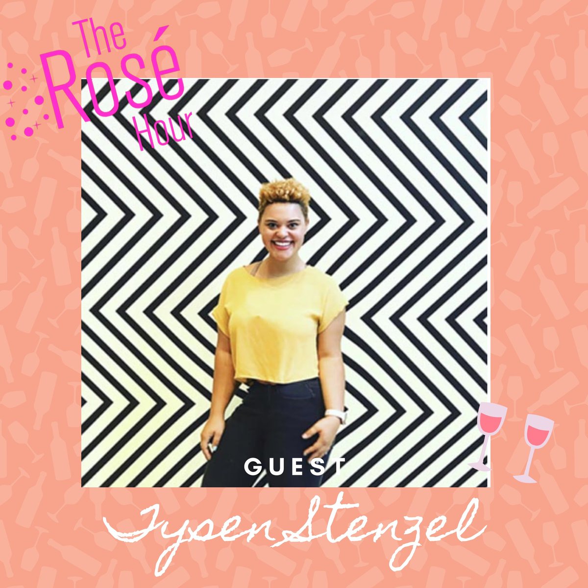 The Rosé Hour Podcast tweet media