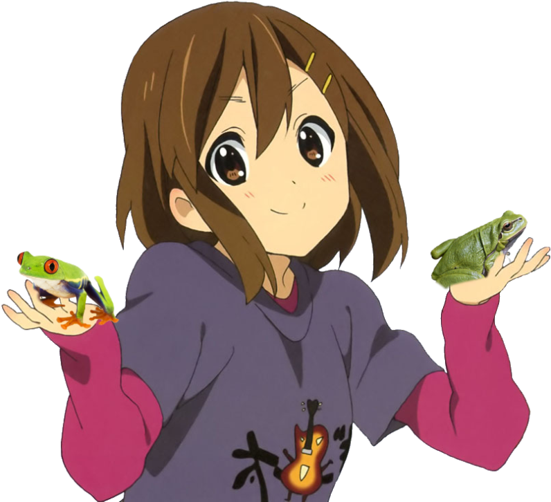 Nyatasha Nyanners On Twitter My New Quarantine Activity Is Editing Pictures Of Anime Girls So That It Looks Like Theyre Holding Frogs And Showing Them To You Https T Co 7dlwaakcjb