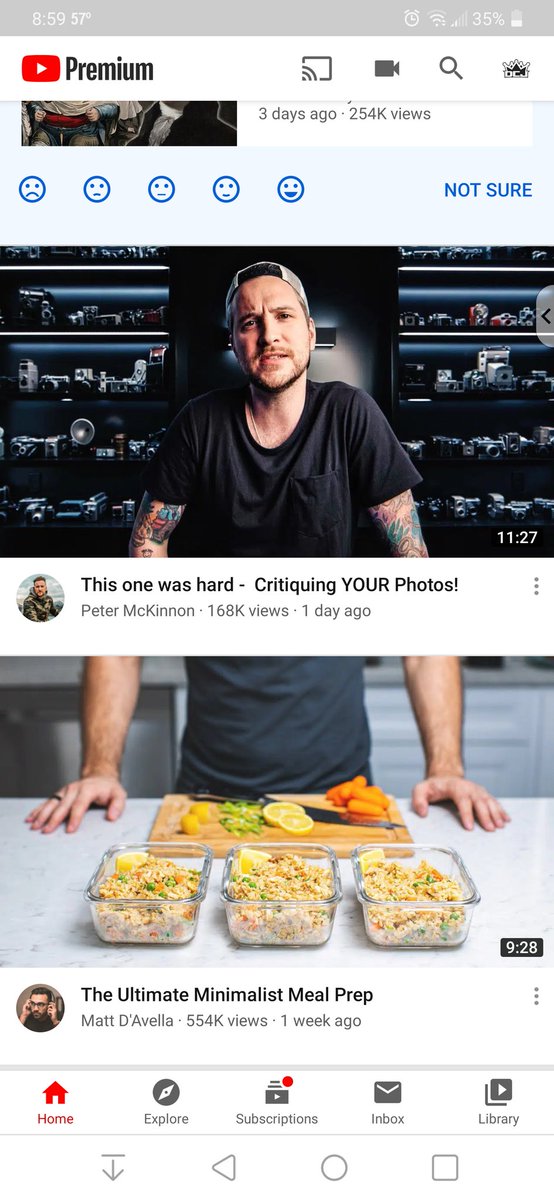 DCJReviews's tweet photo. 🤣🤣🤣 this was almost too perfect @petermckinnon https://t.co/9mLIQF3lFK
