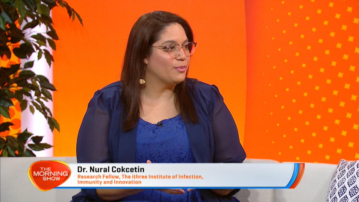 Did you catch us on the <a href="/morningshowon7/">The Morning Show</a> today? We were buzzed to see one of Australia's leading Manuka researchers <a href="/nural_c/">Dr Nural Cokcetin</a> talking about the fascinating science of Australian Active #ManukaHoney! 🐝🇦🇺 Learn more: capilanohoney.com/au-en/our-rang…