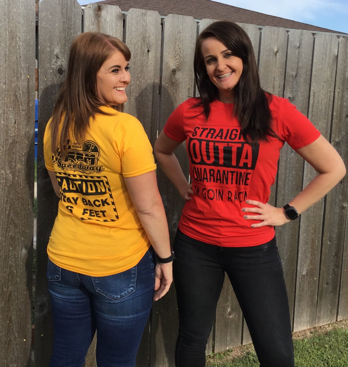 Released from Quarantine &amp; Heading to the Speedway Soon!