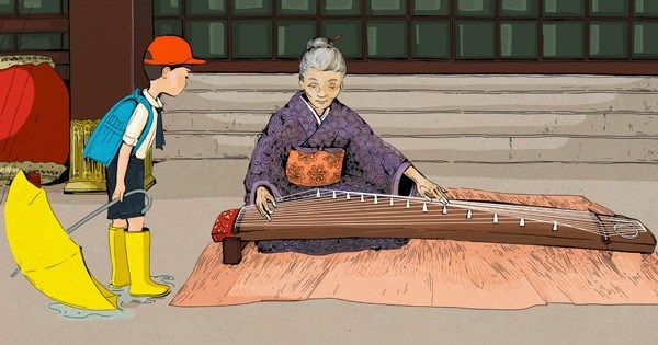themarginalian's tweet photo. The Sound of Silence – an illustrated serenade to the art of listening to your inner voice amid the noise of modern life https://t.co/gOXfmKDXgo https://t.co/xE43cGkfDW