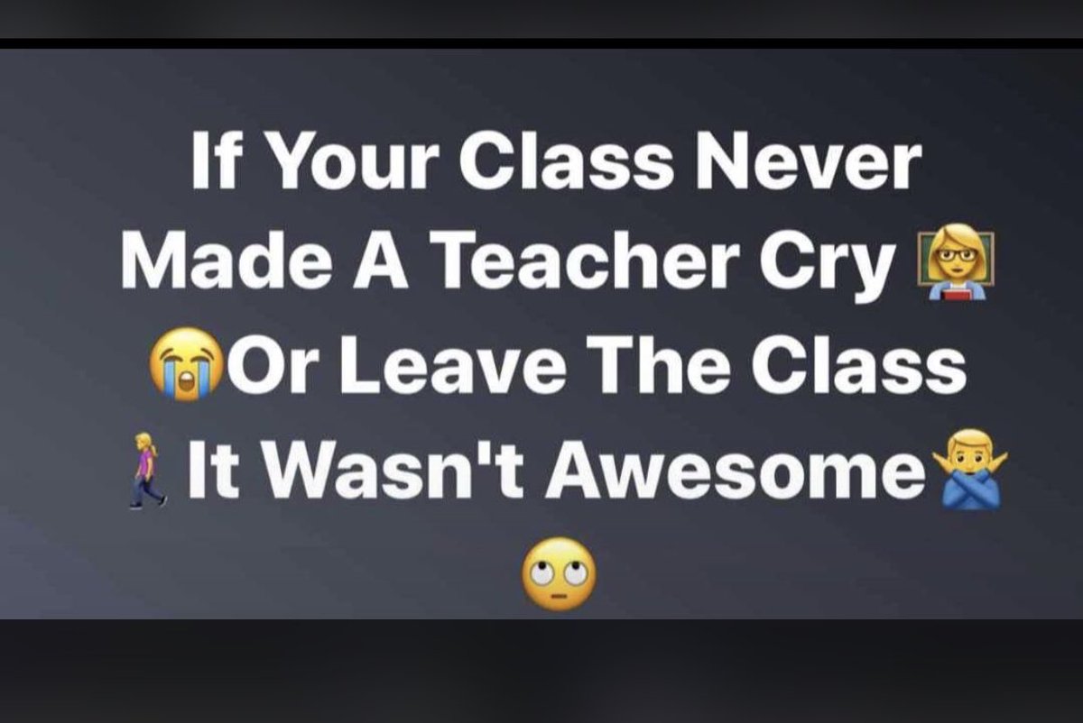 MychaelMiller's tweet photo. 😂🤣oh yes French class https://t.co/jBYVGFVXEA