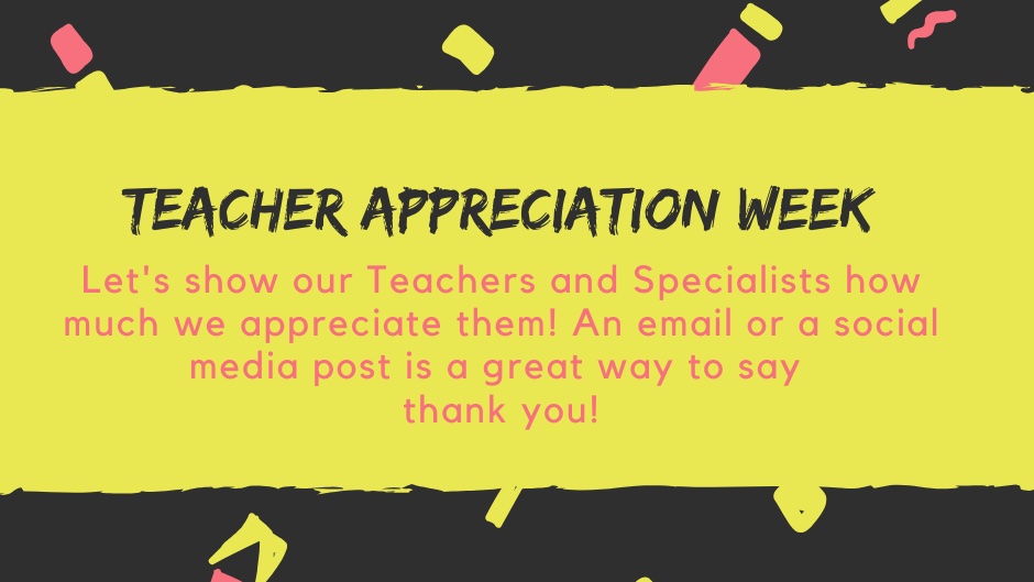 BankStreetPA's tweet photo. The  SFCPA will be providing lunch gift cards to our teachers. We encourage all our families to consider sending a note of appreciation to teachers and/or specialists! https://t.co/dRPNPxEUnd