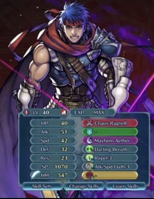 ぜろ 闇アイクと伝承アイク 10凸花10凸 比較 アイクの弱点の中途半端な速さが補われてるし 回避もあるので耐久性も高い しかもデバフ逆転アリ ﾟwﾟ つ つよすぎる Feヒーローズ