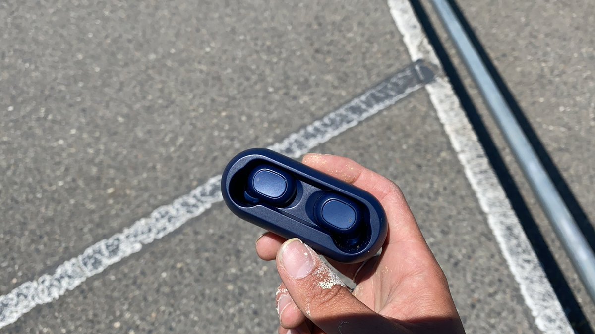 HowToPAINT_'s tweet image. 新しいヘッドセット買いました😊

でも少し耳が痛い予感…

ヘッドセット選びは耳の負担度が超重要ですね💨