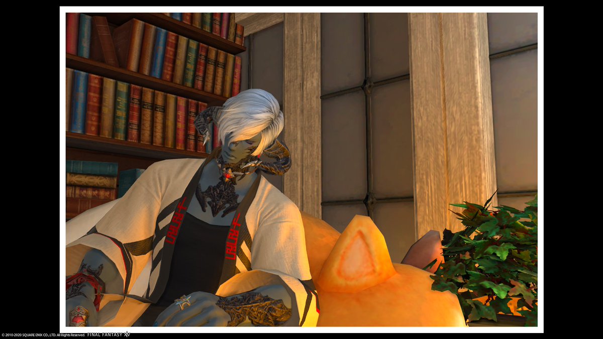 ShroomSuki's tweet photo. #30ffxivmaychallenge #YoruSolace #LeviathanServer #ffxiv
5. Pajamas 
This one was a little tricky.... https://t.co/poJtBFuE7f