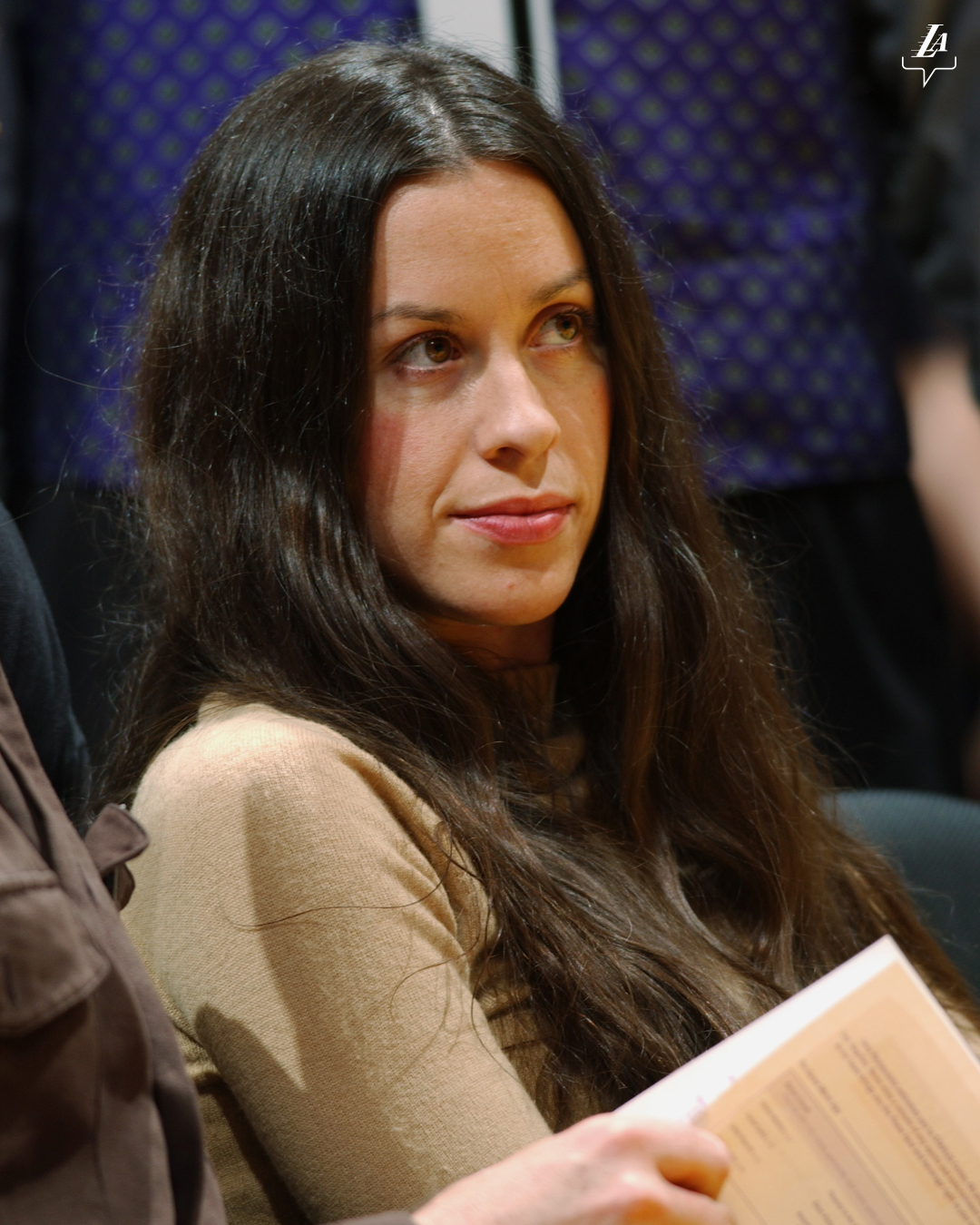 zero 👾 on Twitter: "@Lakers @Alanis Thought that was Daphne Rosen