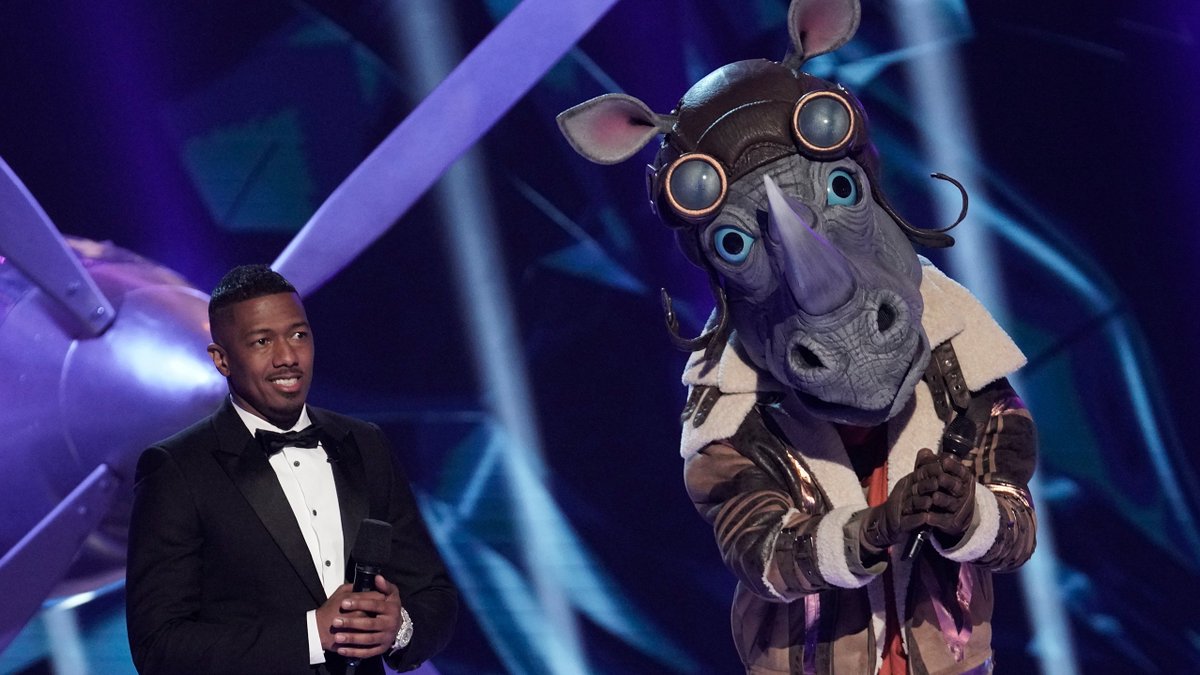 The Masked Singer tweet media