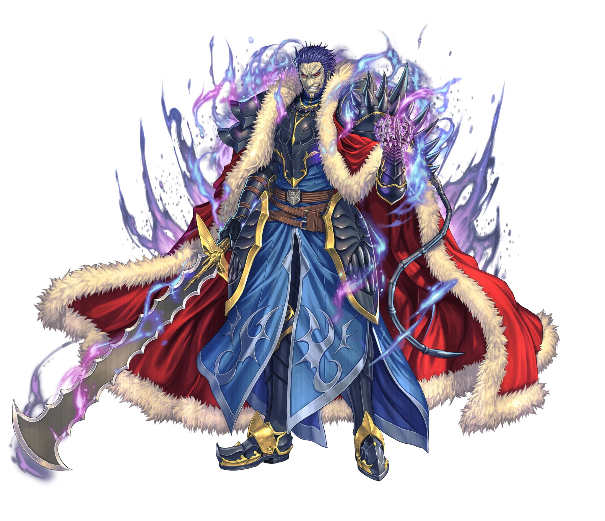 Ashnard Fire Emblem Heroes on Twitter: