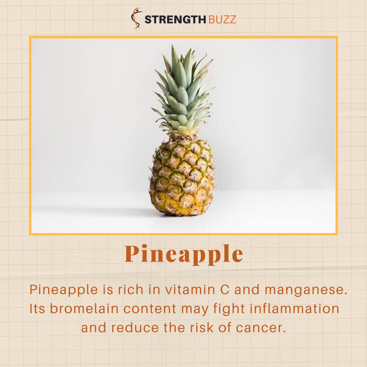 StrengthBuzz's tweet photo. Eating fruit on a regular basis can boost health.
However, not all fruits are created equal. Some of them provide unique health benefits.
Here are the 5 healthiest fruits on earth.
#Fruit #HealthyFruits #Health #HealthyLifesttle #StayHealthy #StrengthBuzz https://t.co/nqcpSJlGKv