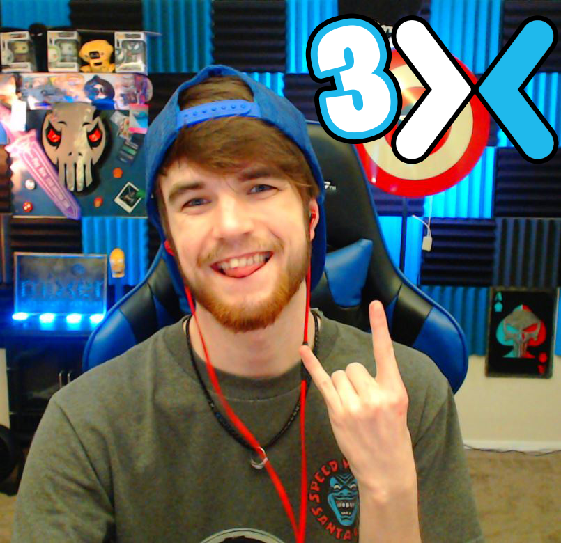PunkSnap's tweet image. Holy crap time flies by fast it's my 3-year anniversary of streaming on @WatchMixer  today that's Fricken rad I appreciate everybody who has supported me on Mixer and just in and out you peeps are so awesome thank you so much